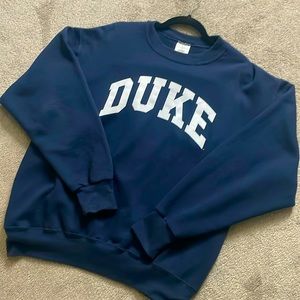 Duke Pullover Sweater size large